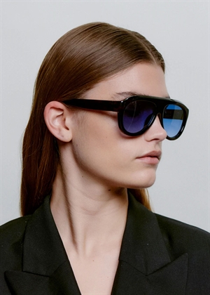 Rio solbrille Demi Tortoise A.Kjærbede